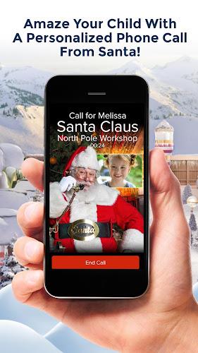 Personalized Call from Santa ( Screenshot 3