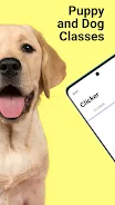 EveryDoggy:कुत्ते का प्रशिक्षण स्क्रीनशॉट 1