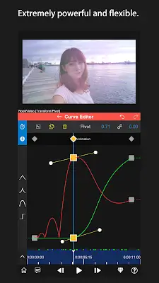 Node Video - Pro Video Editor স্ক্রিনশট 3