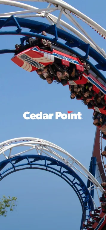 Cedar Point Capture d'écran 0