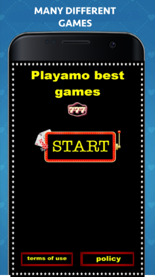 Playamo Best Games Tangkapan skrin 2