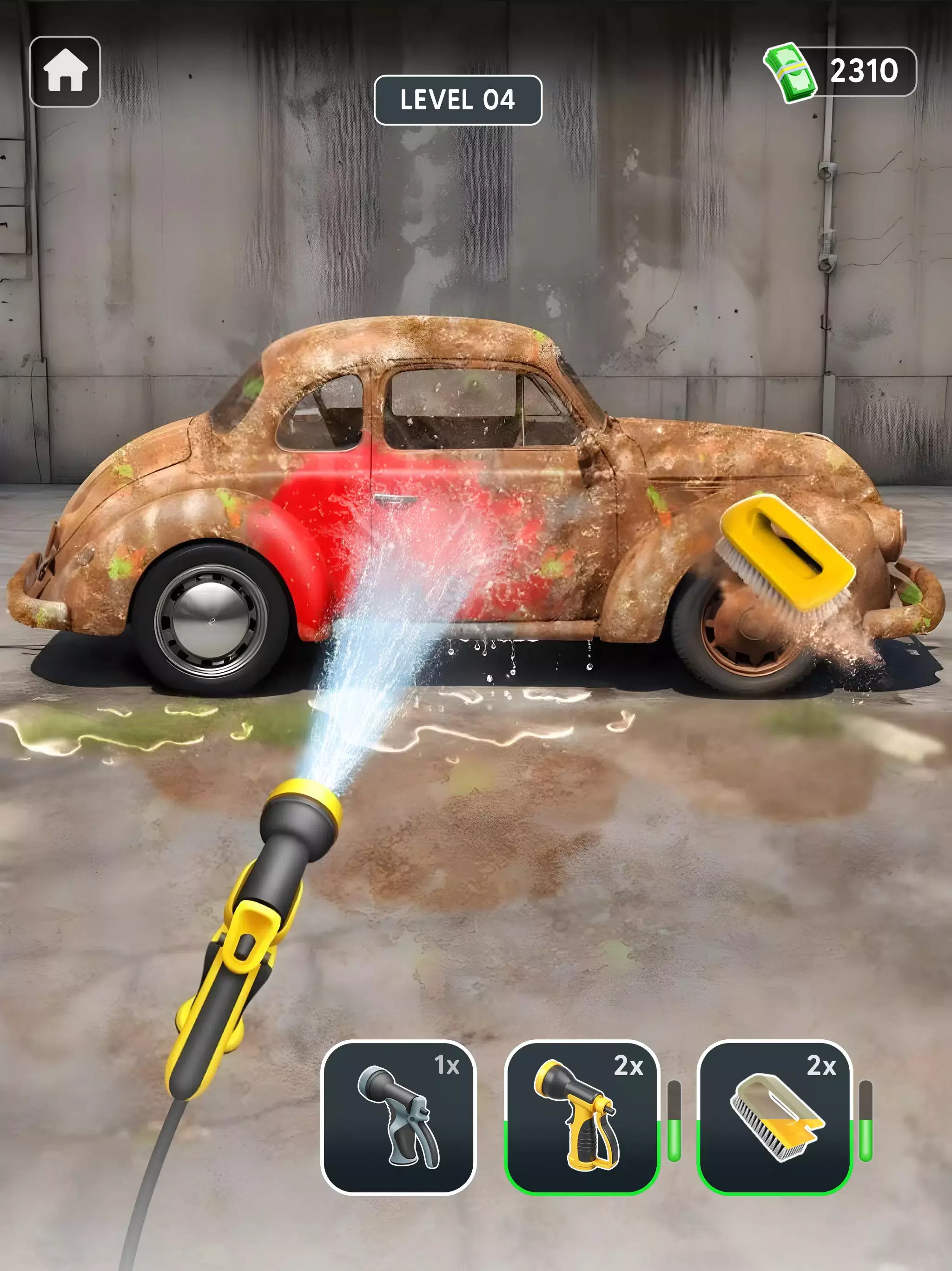 Car Wash: Auto Repair Garage スクリーンショット 1