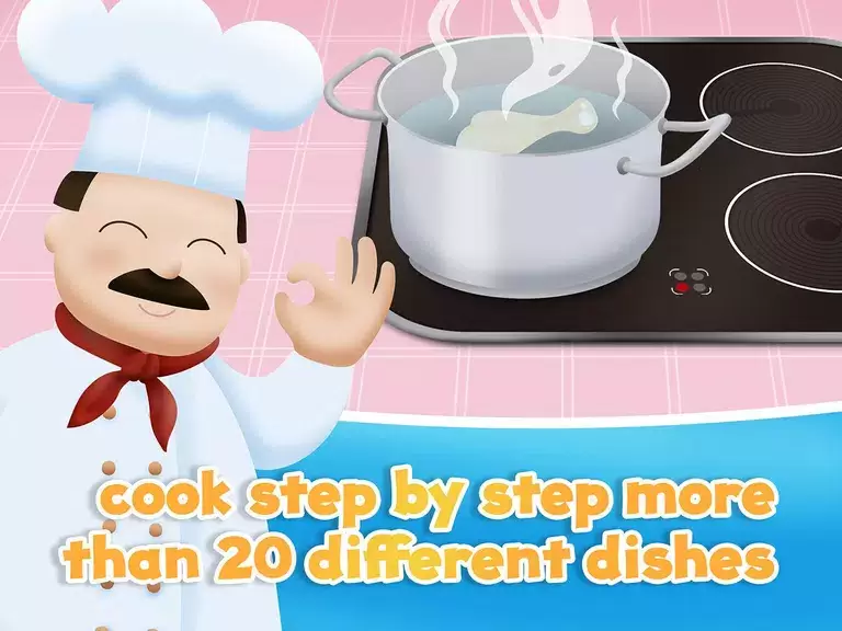 Cooking Games - Chef recipes スクリーンショット 2