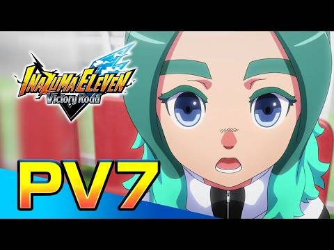 Inazuma Eleven: Gameplay da Victory Road