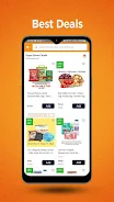 Spencer's Online Shopping App Screenshot 1