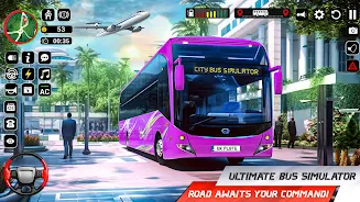 Ultimate Bus Driving Simulator スクリーンショット 2