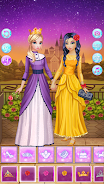 Icy Dress Up: Frozen Games স্ক্রিনশট 3