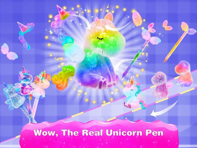 Carnival Unicorn School Supplies - Trendy Carnival 스크린샷 1