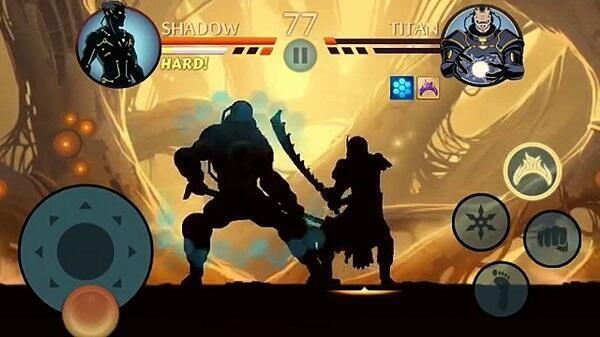 Shadow Fight 2 Titan ဖန်သားပြင်ဓာတ်ပုံ 2