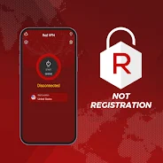 Red VPN Скриншот 0