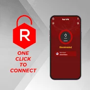 Red VPN Скриншот 1