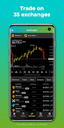 Good Crypto: trading terminal Captura de pantalla 2