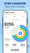 Step Counter and Pedometer应用截图第1张