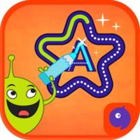 Alphabet Letters & Numbers Tracing Games for Kids