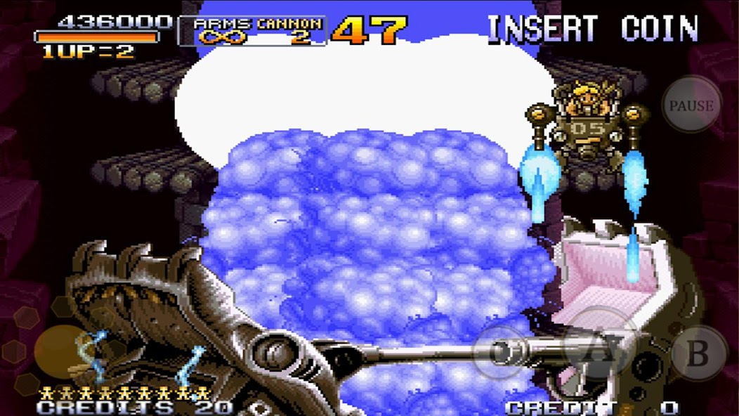 METAL SLUG 2 Mod Screenshot 1