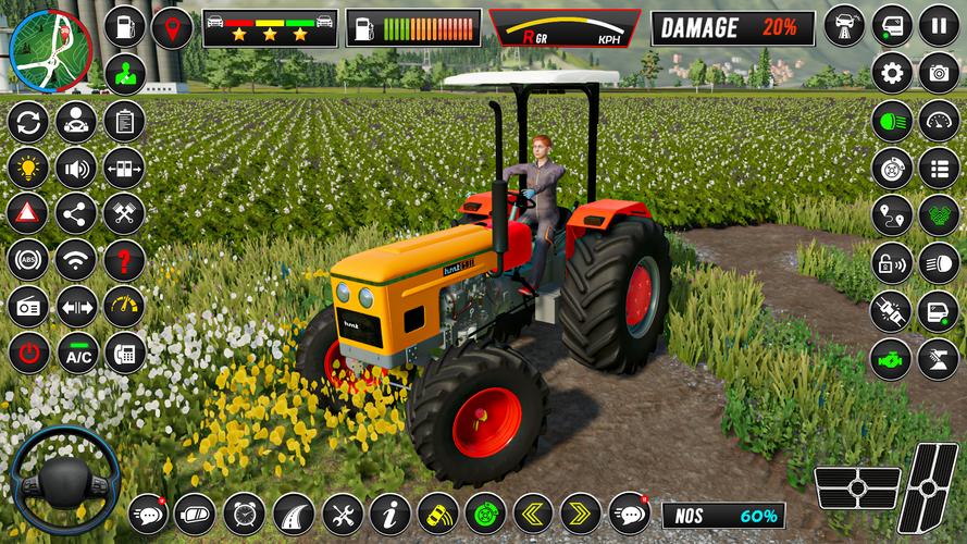 Indian Farming Game Simulator Screenshot 2