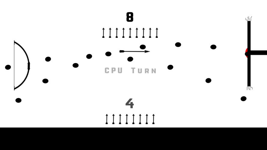 Archery Black Скриншот 2