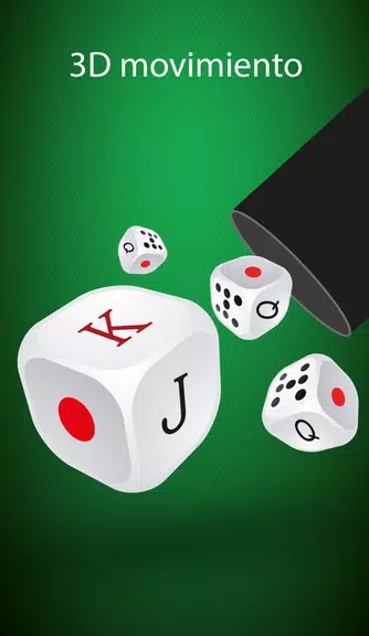 DIce game Screenshot 2