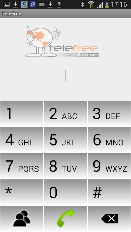 Telefree Captura de tela 1
