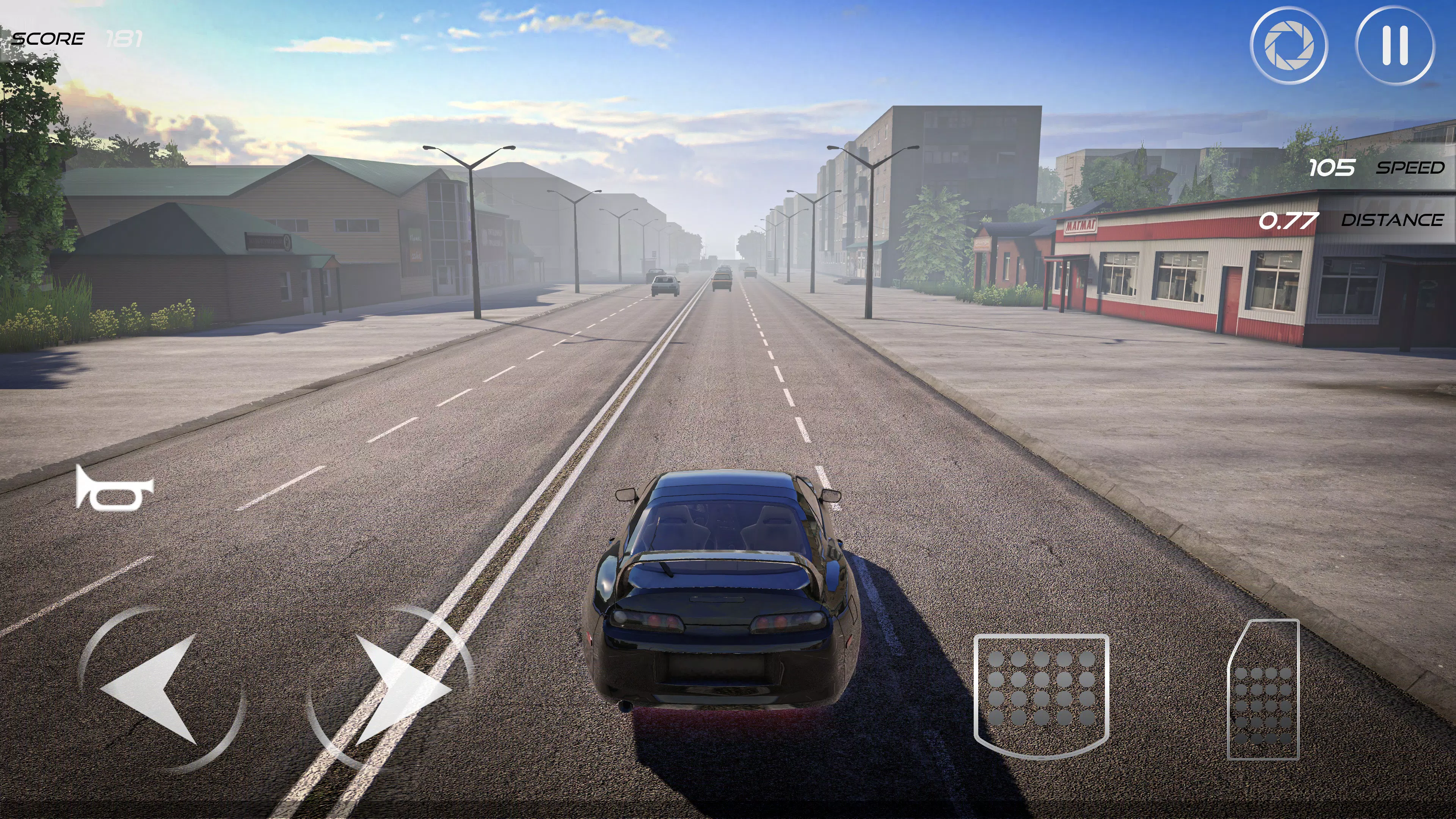 wDrive Roads: Russia Screenshot 3