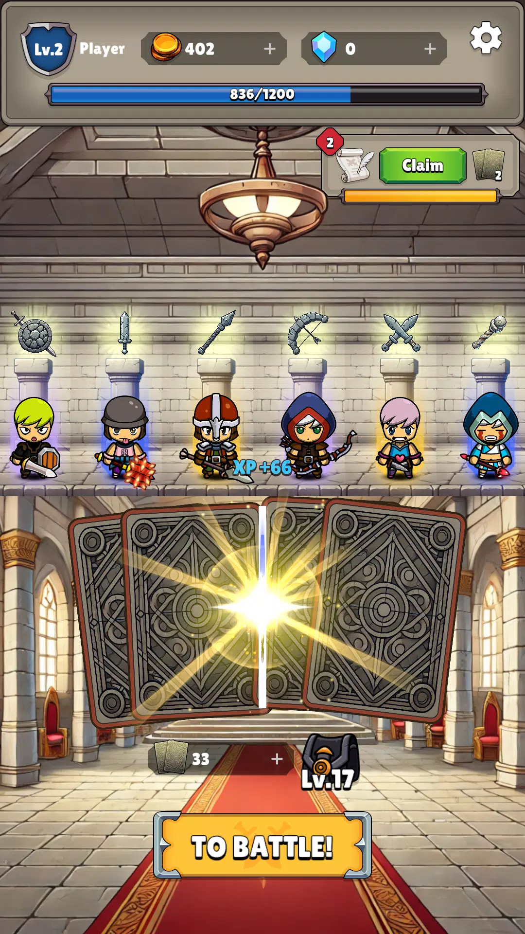 Box Heroes Captura de tela 2