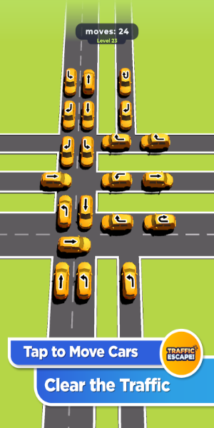 Traffic Escape 스크린샷 0