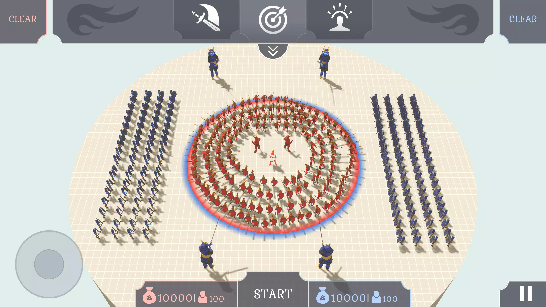 Fun Battle Simulator应用截图第2张