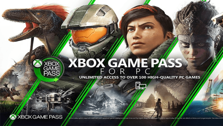 Pass de jeu PC Xbox