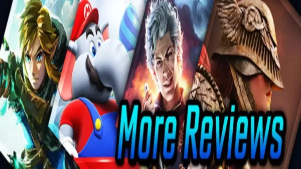 Mga Review ng Game8