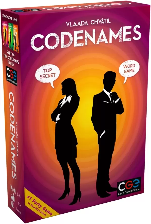 Codenames Party Game
