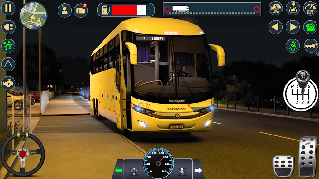 City Bus Simulator Games 2023 Screenshot 0