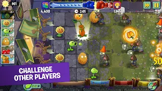 Plants vs Zombies™ 2 Capture d'écran 3