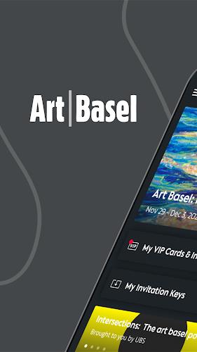 Art Basel - Official App Screenshot 0