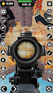 Skywar Gunship Helicopter Game Tangkapan skrin 2