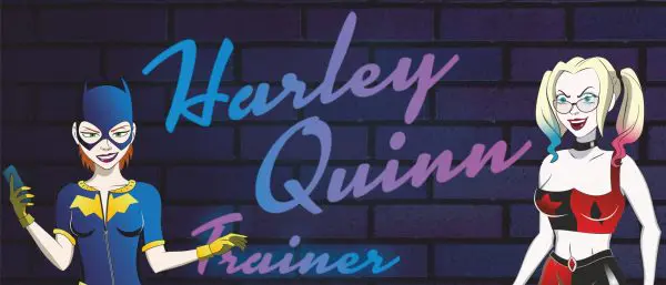 Harley Quinn Trainer應用截圖第1張