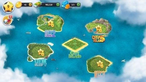 City Island: Collections Game Screenshot 3