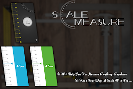 Scale Measure - Scale Ruler應用截圖第0張