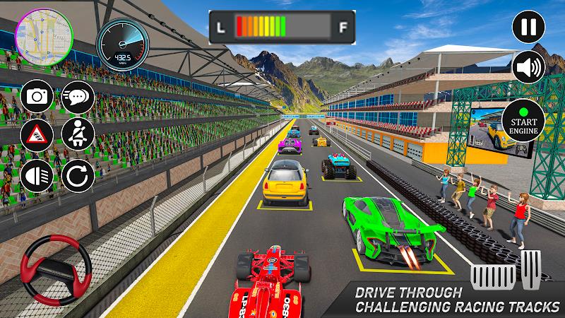 Car Racing Games Offline 2023應用截圖第1張