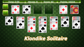 Solitaire 6 in 1 Ekran Görüntüsü 0