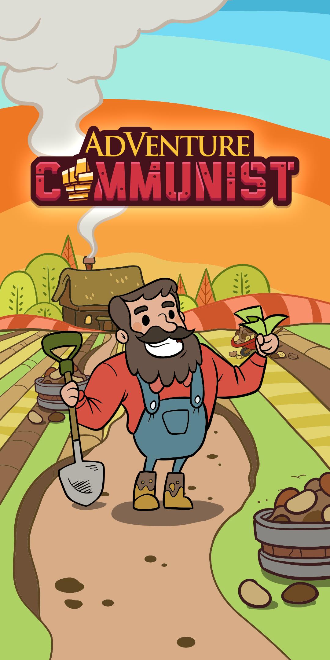 AdVenture Communist Captura de tela 0