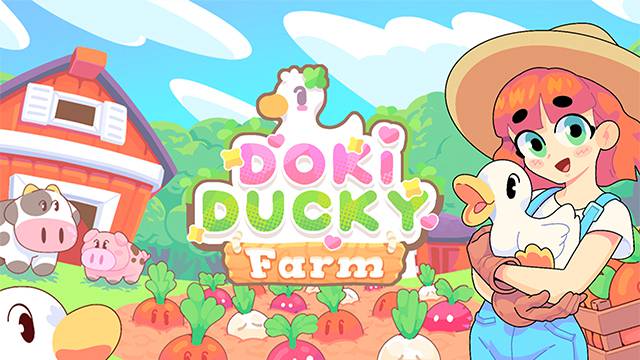 Doki Duck Farm Screenshot 0