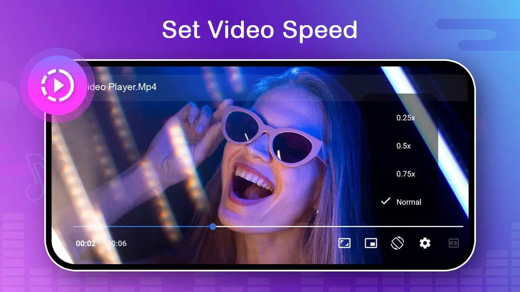 Vide Video Player - 5K Player应用截图第1张