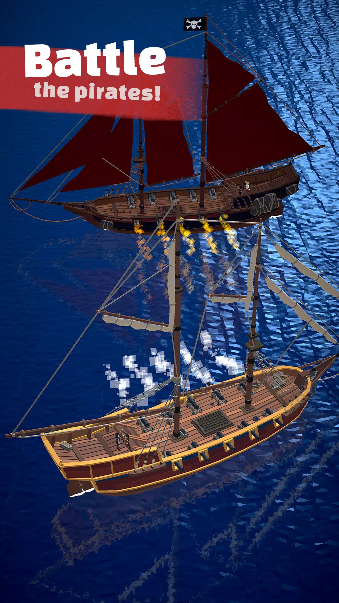 Survival: Across The Ocean 스크린샷 3