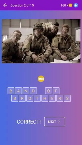 Guess the TV Show: Series Quiz Capture d'écran 1