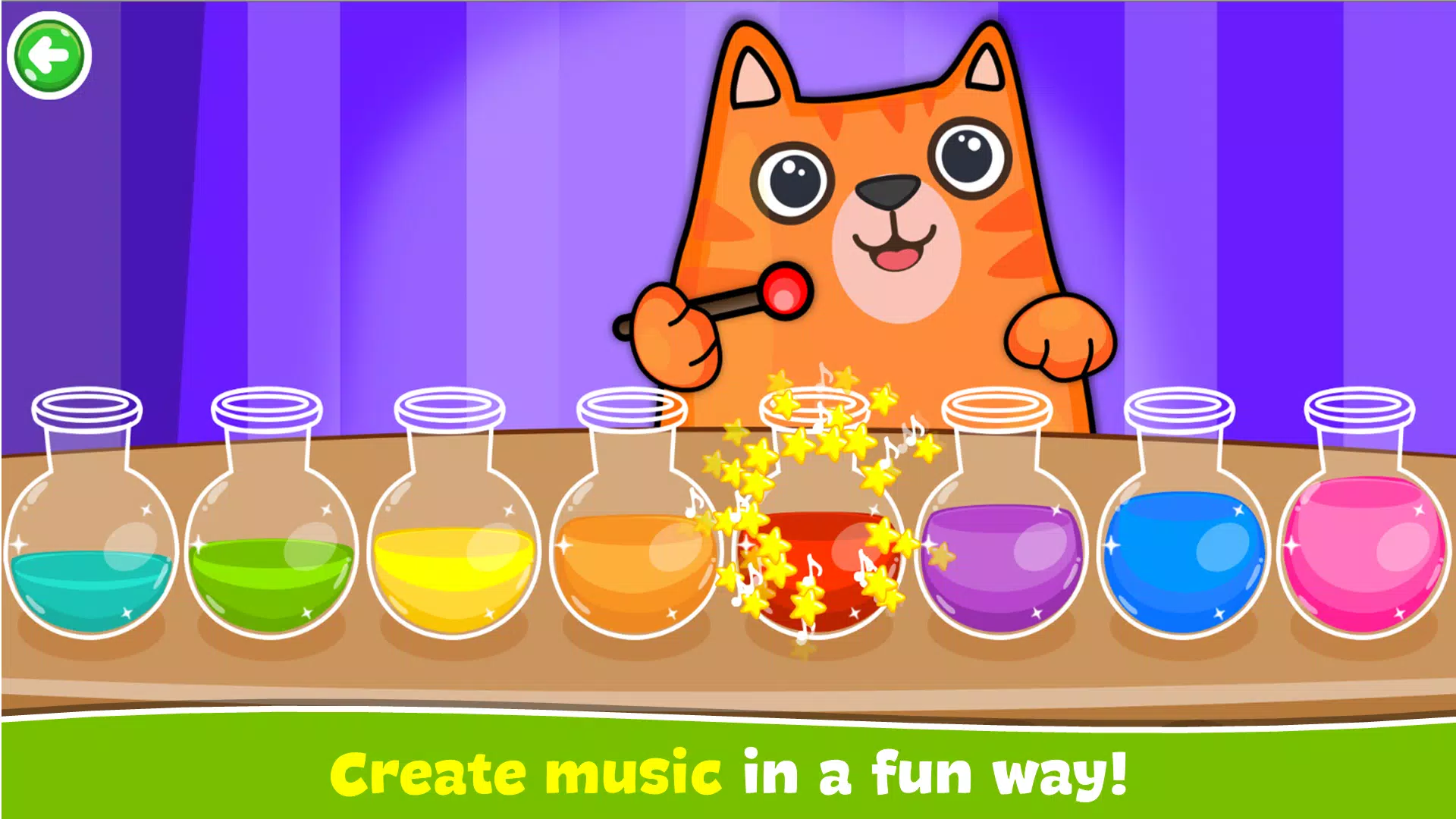 Coloring,  Music and Games Ảnh chụp màn hình 2