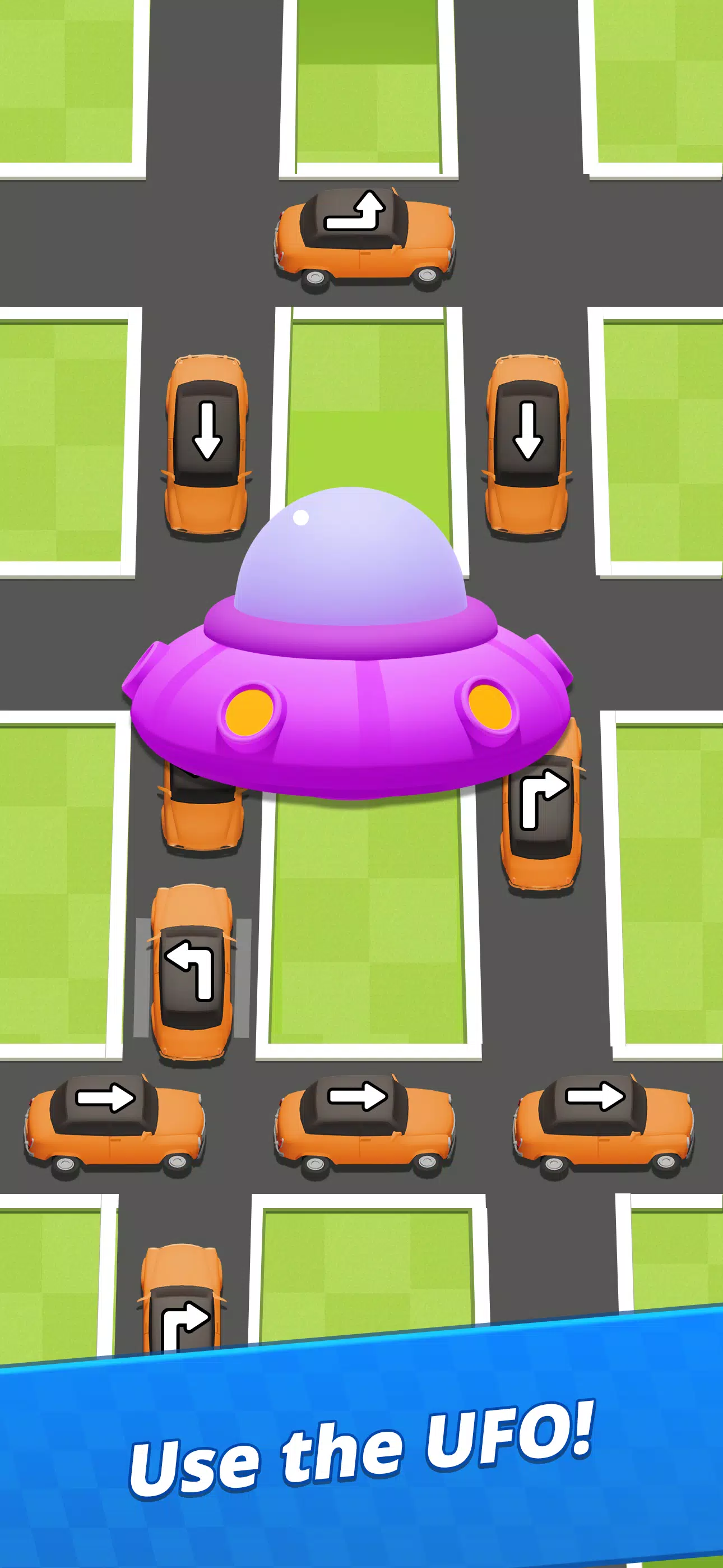 Car Jam: Escape Puzzle ဖန်သားပြင်ဓာတ်ပုံ 3