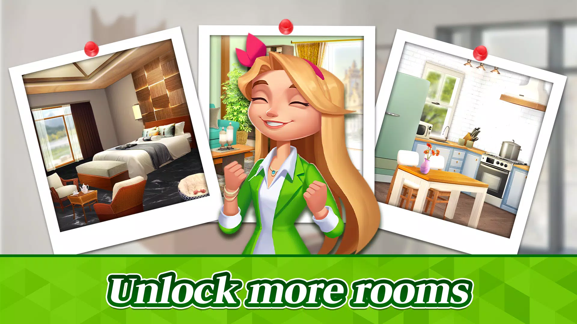 Match Puzzle House Скриншот 2