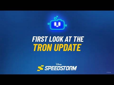 Disney Speedstorm Season 12: On the Grid