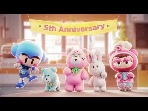 Karrider Rush+ Kerjasama Ulang Tahun ke -5 dengan Café Diikat
