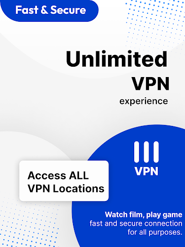 VPN 111: Private, Secure Proxy Schermafbeelding 1